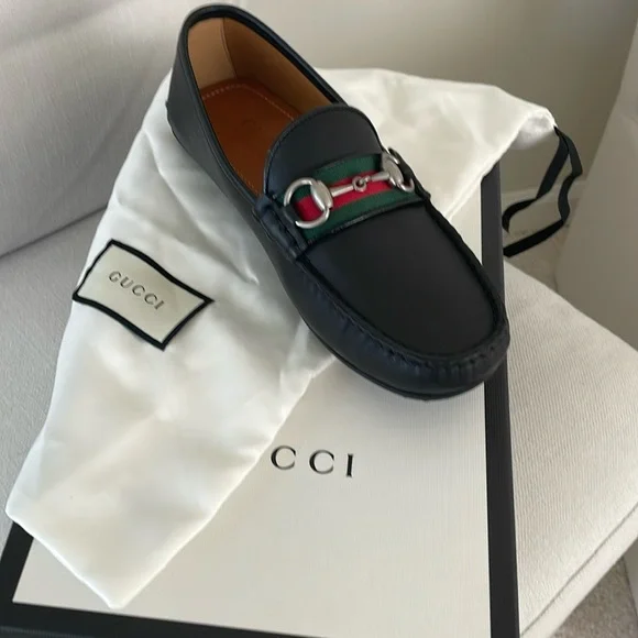 Gucci loafers—vintage NEW, NEVER WORN Gucci | Shoes | Never Worn Gucci Loafers | Poshmark main image 2